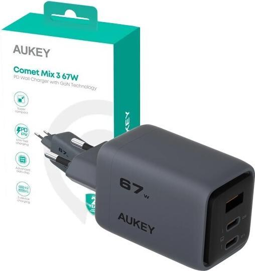 Actual product image Aukey Comet Mix (67 W)