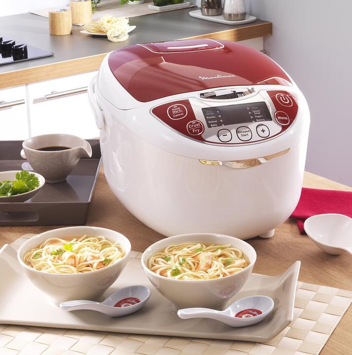 Image du produit Moulinex MK705111 Multikocher