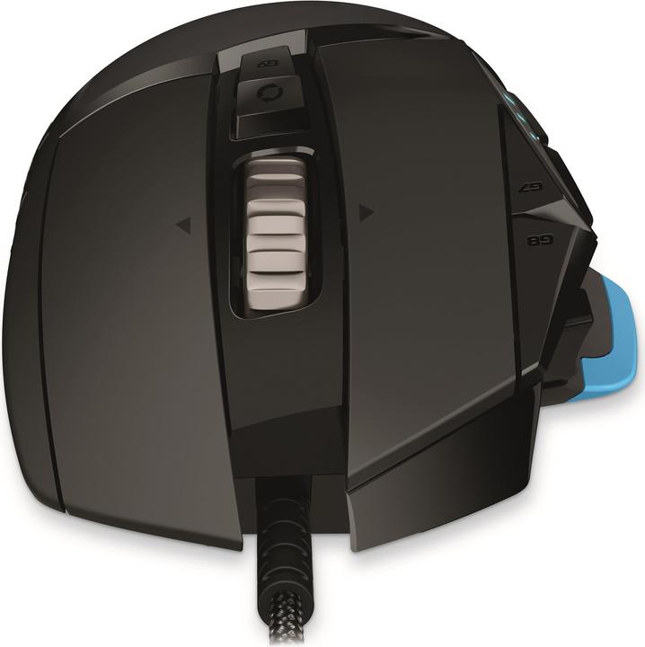 Actual product image Logitech G-Series G502 Proteus Core (Cable)