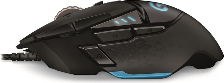 Actual product image Logitech G-Series G502 Proteus Core (Cable)