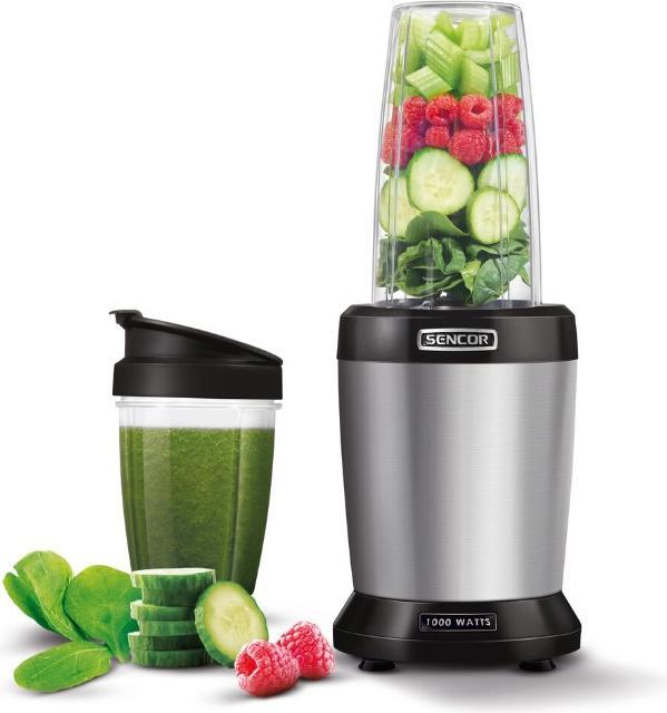 Immagine prodotto Sencor Frullatore per frullati SNB 4302SS (1000 W)