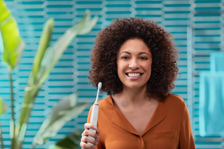 Actual product image Philips Sonicare DiamondClean 9000 HX9914/61 (Sonic toothbrush)