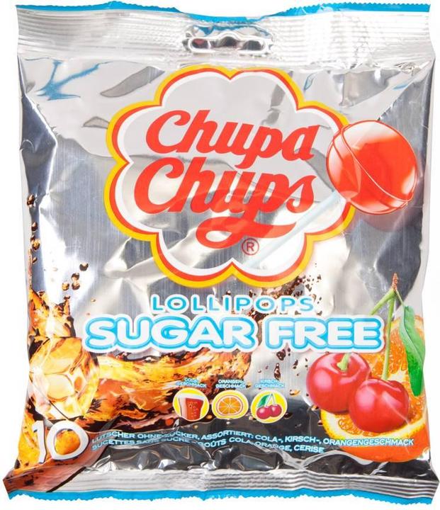 Image du produit Chupa Chups Sugar free (1 pcs, 110 g)