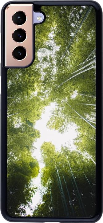 Produktbild PhoneLook Hülle Spring 23 forest blue sky (Samsung Galaxy S21+ 5G)