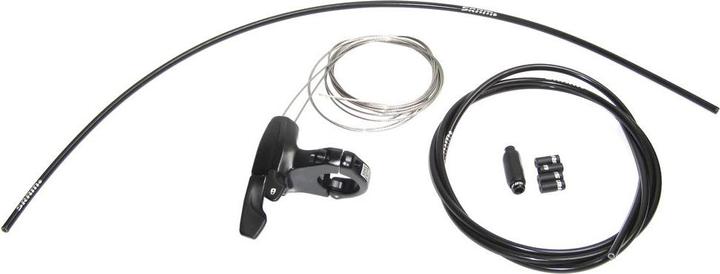 Produktbild RockShox Remote - OneLoc Full Sprint Left/above, Right/below 10mm, Re