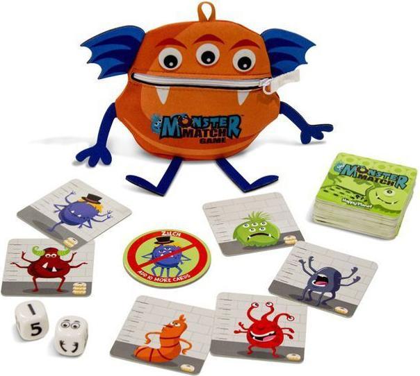 Produktbild DV Giochi Monster Match (Ed. Italiana)