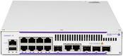 Image du produit Alcatel LUCENT ENTERPRISE OS6465T-12 Châssis GigE. 8 ports RJ45 10/100/1000 BaseT 2 Gig combo 2 SFP. (12 Ports)