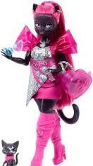 Image du produit Monster High Poupée étudiante Catty