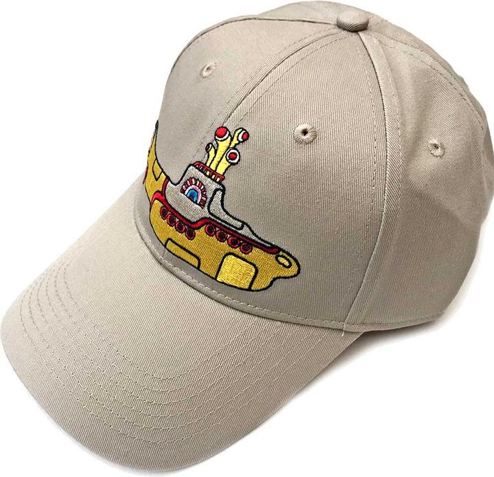 Produktbild The Beatles Yellow Submarine Sand Baseball Cap