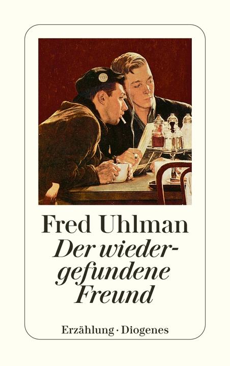 Image du produit Der wiedergefundene Freund (Allemand, Fred Uhlman, 1998)