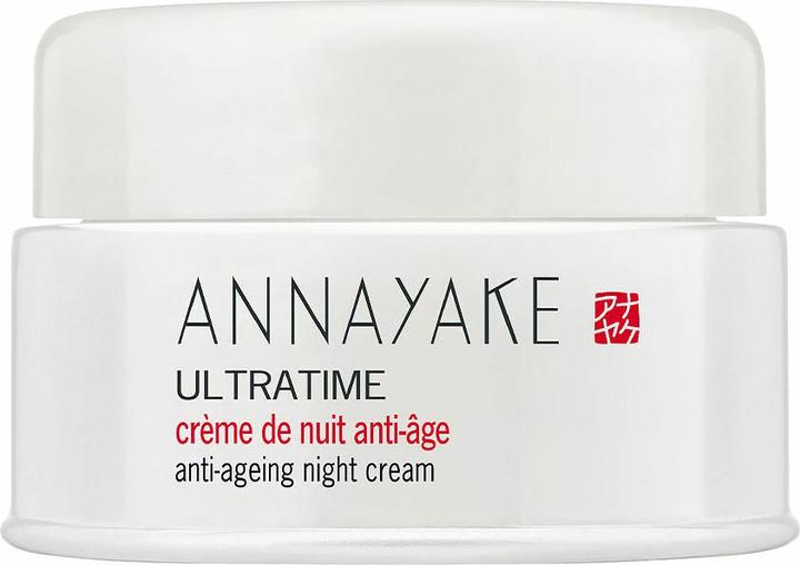 Annayake Crema notte anti-età ULTRATIME 50ml (50 ml, Crema notte)