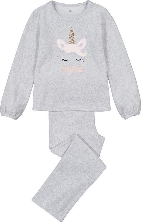 Actual product image La Redoute Collections Velvet pyjamas (116)