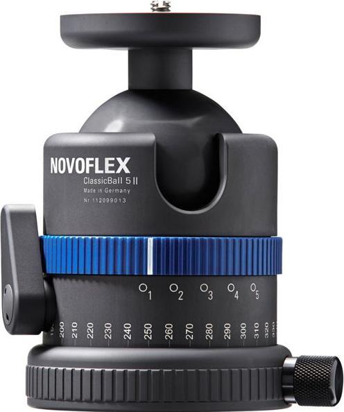 Produktbild Novoflex Classic Ball 5, Kugelkopf (Kugelkopf)