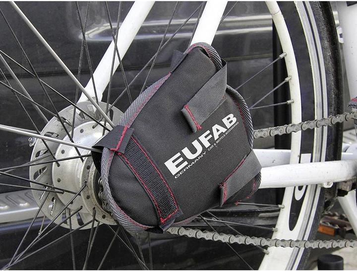 Actual product image Eufab Fahrrad Transport Schutz