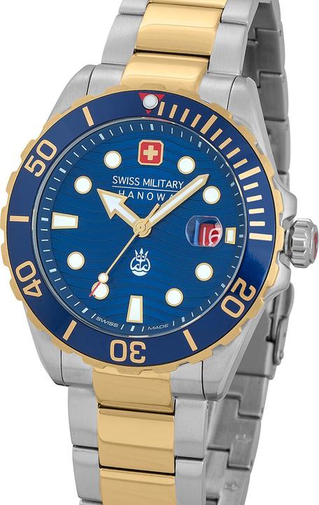 Swiss Military Offshore Diver Ii (Taucheruhr, 44 mm)