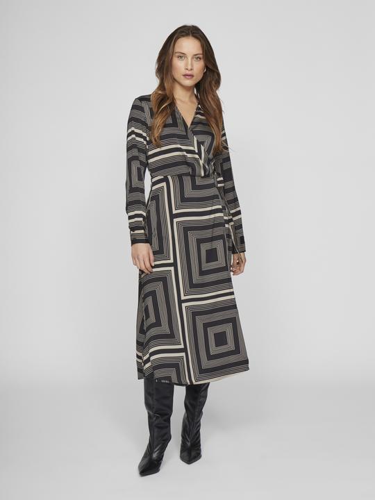 Produktbild Vila Midi Wickelkleid (38)
