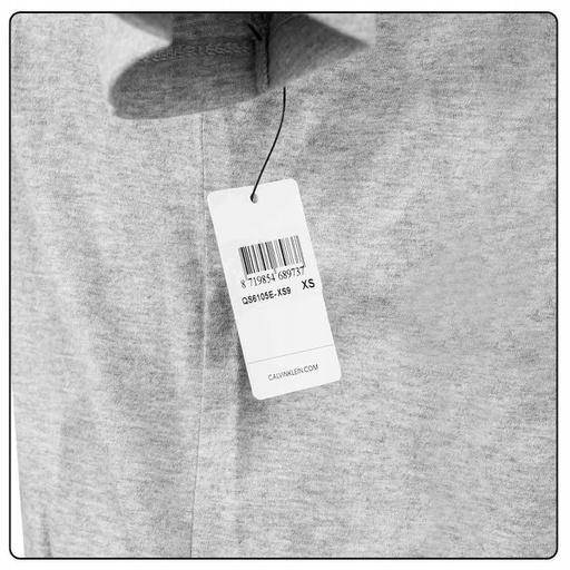 Produktbild Calvin Klein Damen-T-Shirt mit Rundhalsausschnitt (S)