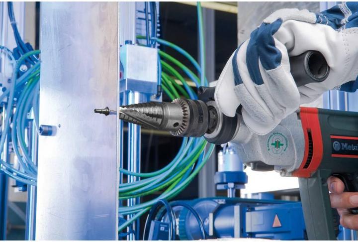 Actual product image Pferd HSS Step drill HICOAT STB HSS 0430/0 HCFEP (4 - 30)