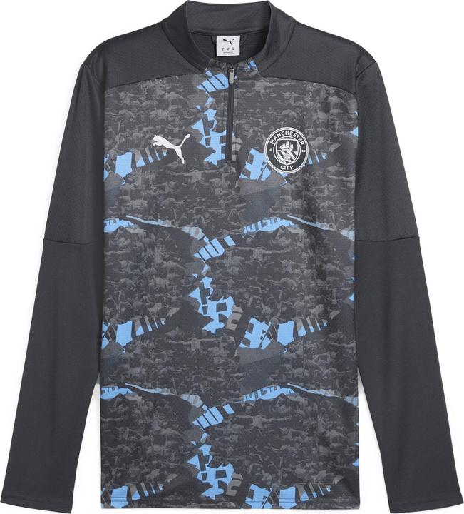 Produktbild Puma MCFC Prematch 1/4 Zip Top (XL)