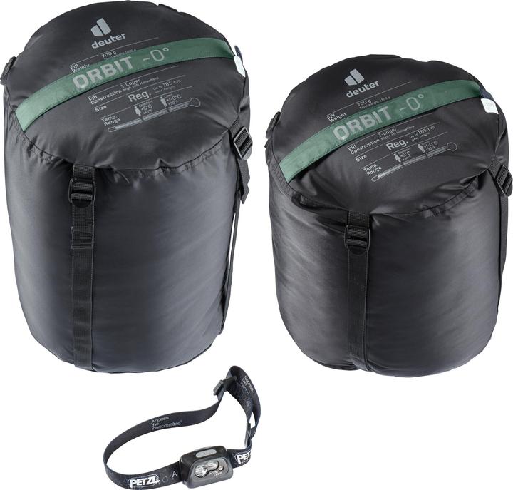 Produktbild Deuter Orbit 0° (208 cm)