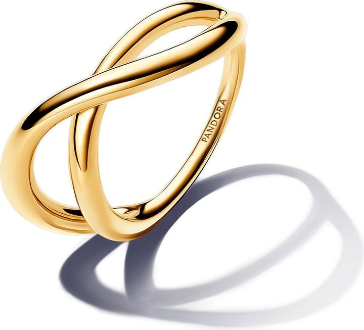 Produktbild Pandora Organisch Geformter Unendlichkeitsring (60)
