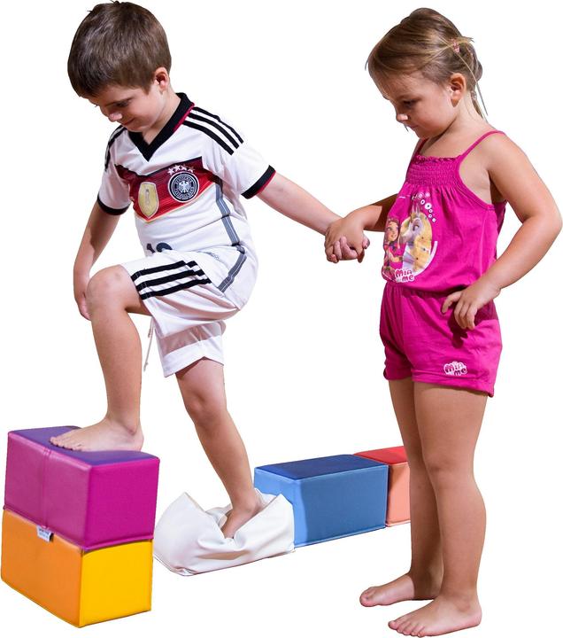 Produktbild Sport-Thieme Experimentier-Bausteine