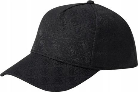 Image du produit Guess Orlina Logo Baseball Cap Grau-Schwarz