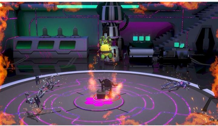 Immagine prodotto GameMill Entertainment TMNT: L'ira dei mutanti PS-5 (PS5, DE)