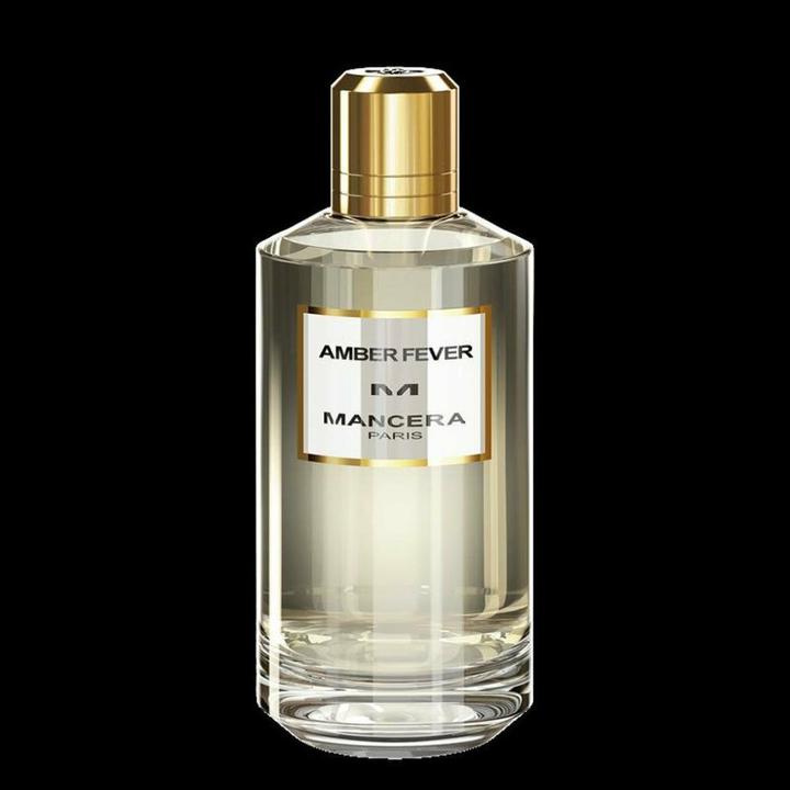 Image du produit Mancera Amber Fever by Eau de Parfum Spray (Unisex) 120 ml (Eau de parfum, 120 ml)