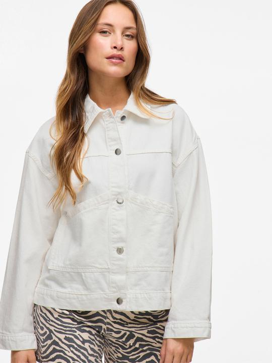 Produktbild Vila Geknöpfte Jeansjacke (40)