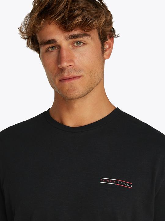 Produktbild Tommy Jeans Tjm Reg Graphic Slub Tee Ext (M)