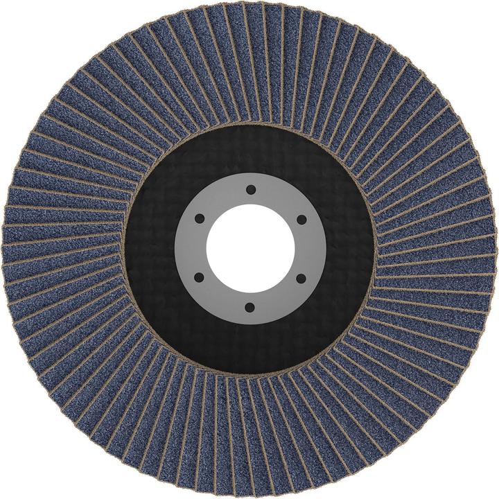 Image du produit Bosch Professional Zubehör PRO X571 Disque à lamelles, 125 mm, G40 (40)