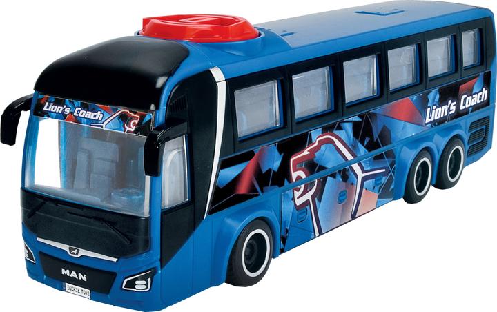 Actual product image Dickie MAN Lion's Coach