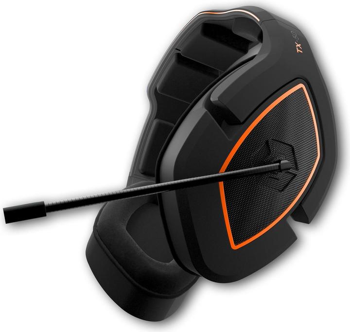 Image du produit Gioteck Casque TX50 kabelg.Stereo 3.5mm Bu,1.4m PS4, Xbox (Filaire)