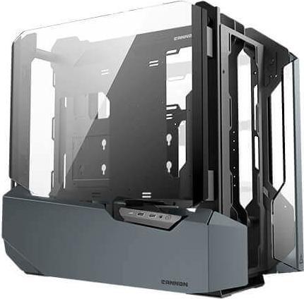 Actual product image Antec Cannon (ATX, mATX, Mini-ITX)