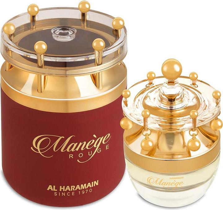Produktbild Al Haramain Manege Rouge by (Eau de Parfum, 75 ml)