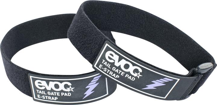Produktbild Evoc Tailgate Pad Strap E-Ride (Schwarz)