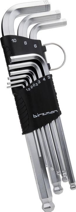 Image du produit Birzman Jeu de clés Allen