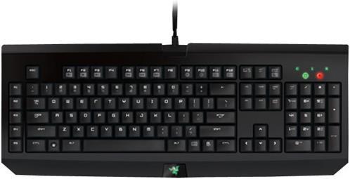 Produktbild Razer BlackWidow Ultimate 2014 (CH, Kabelgebunden)