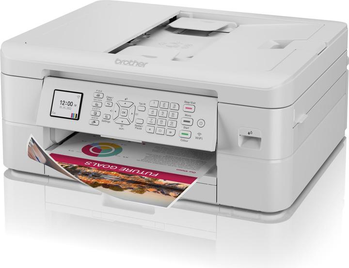 Brother MFC-J1010DW (Tintenpatrone, Farbe)