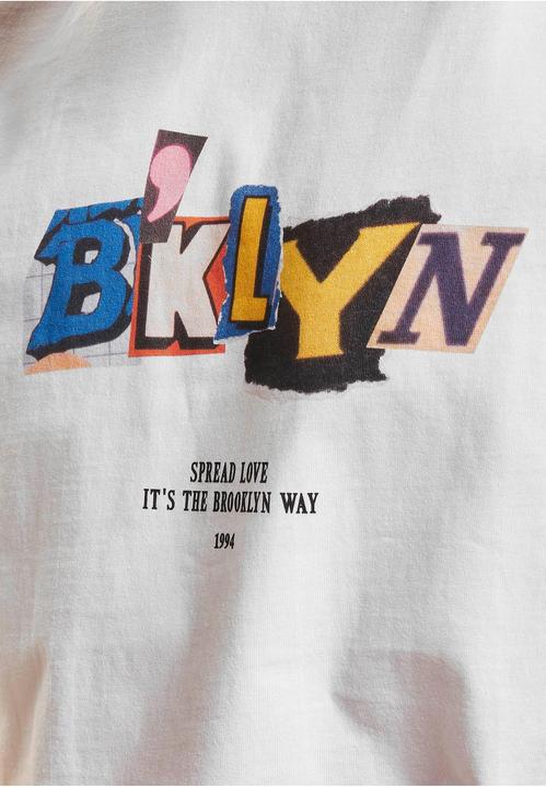Immagine prodotto Mister Tee Maglietta BRKLYN Oversize - 98998 (L)