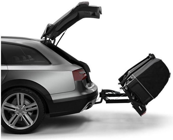 Actual product image Thule BackSpace XT Cargobox (300 l)