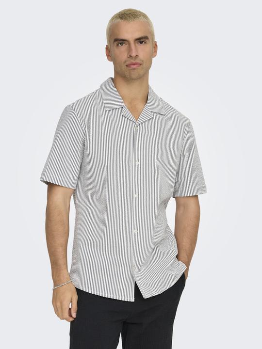 Produktbild Only & Sons ONSLOUNGE Hemd Hemd (XXL)