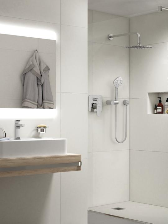 Produktbild Ideal Standard IDS Aufsatzwaschtisch STRADA II m ÜL m HL 600x400x175mm weiss I+ (600 mm, 410 mm)