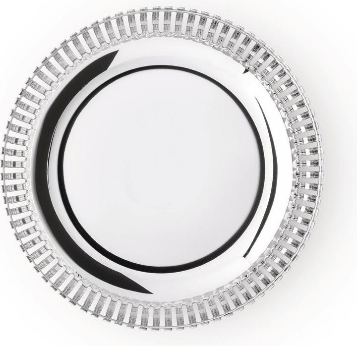 Actual product image Alessi Bowl silver (Ø 20 x 5 cm)