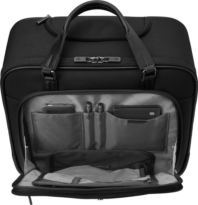 Actual product image Victorinox Werks Professional Cordura® Wheeled Business Brief Compact (22 l, Hand luggage (up to 50 litres))