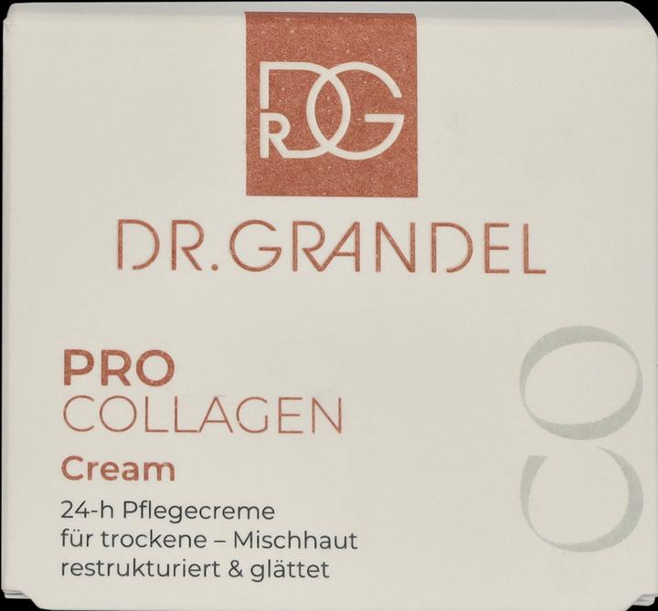 Actual product image Dr Grandel DR. GRANDEL Pro Collagen Cream 50ml (50 ml)