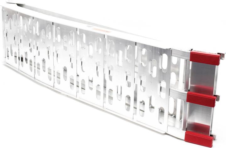 Actual product image Wiltec Access ramp