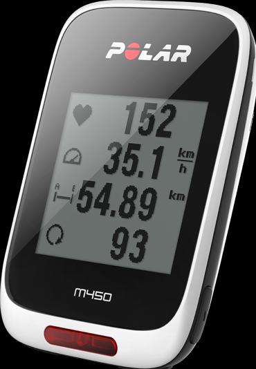Produktbild Polar M450 (Europa)