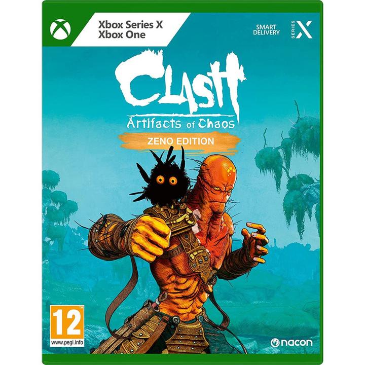 Actual product image Nacon Gaming Clash: Artifacts of Chaos (Zeno Edition) (Xbox Series X)